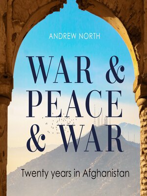 cover image of War & Peace & War